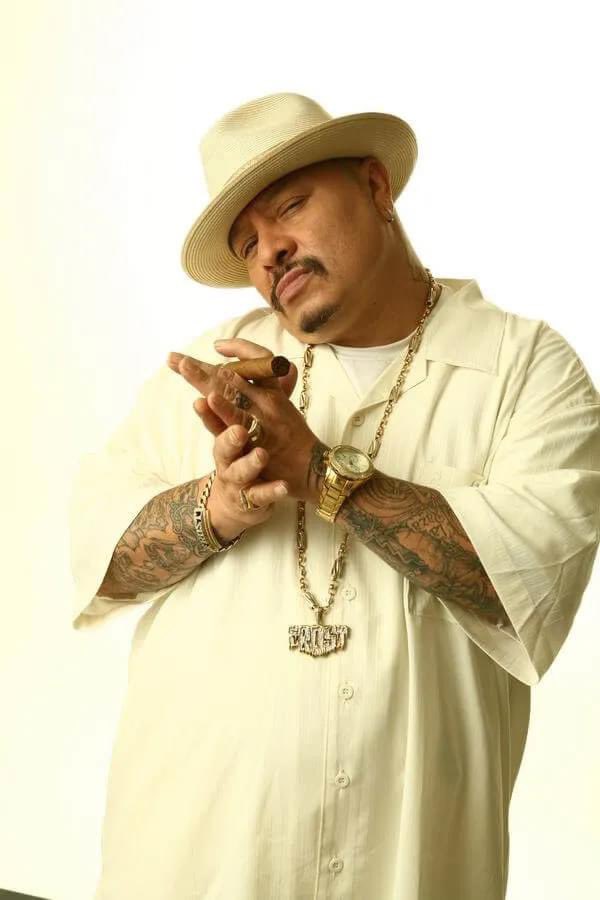 Salute and Happy Birthday Kid Frost! 