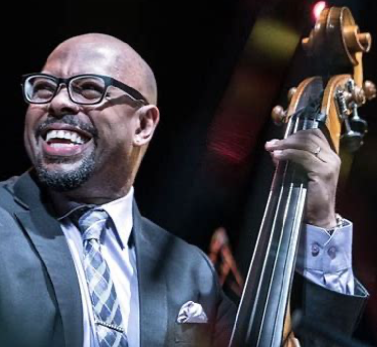 Happy Birthday Christian McBride!

 