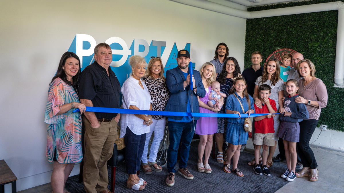 MobileChamber's tweet image. Congratulations to @PortalInsurance on last week's #ribboncutting. We are excited to have the talented team at Portal Insurance provide members of our community with a hassle-free experience in the insurance process.