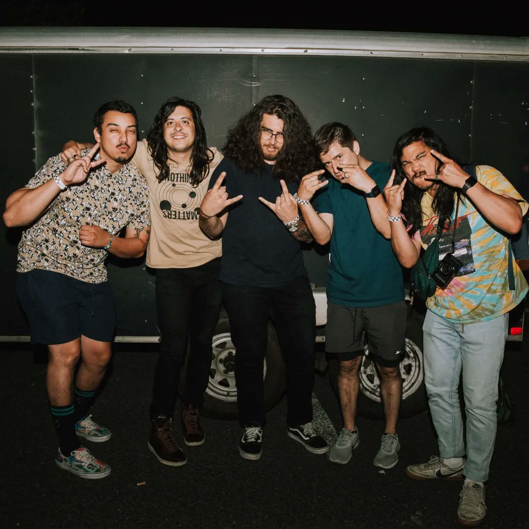 Thanks for coming to a show last week <3
📷: <a href="/laurenklinge/">Lauren Klinge</a>