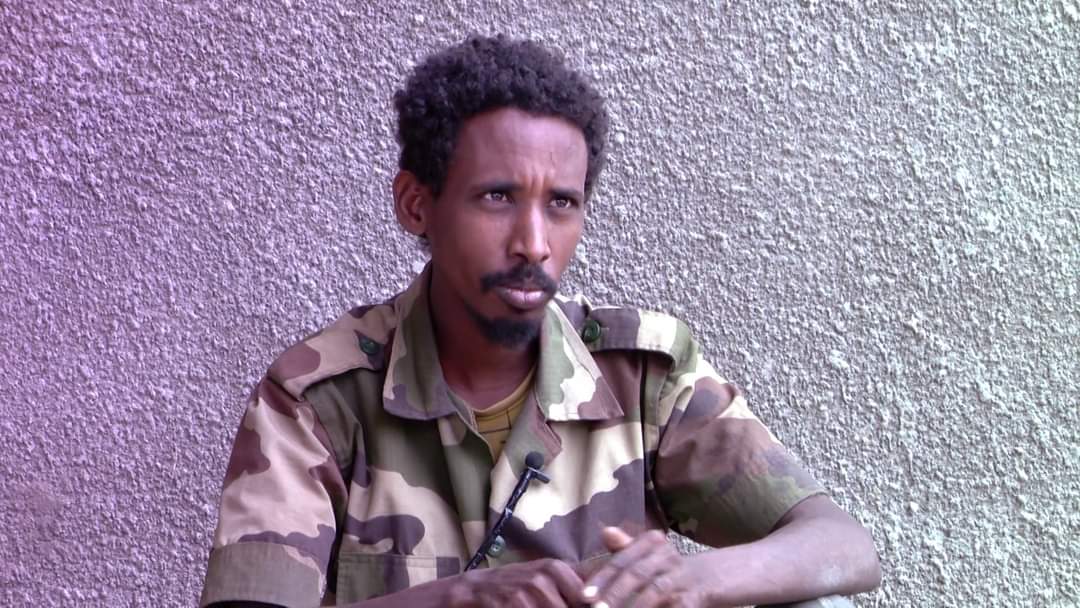 EXPOSING TPLF LYING.
Name: Semere Gebrehiwet weldu.
Age: 27
Orgin: Sheshebit upper Gash.
He has mental problem &amp; thus he neither go to sawa nor armed.

He abducted by TPLF while he looked his cattles at the border &amp; now TPLF called him POW of #EDF.
Source- ጓ.ፈ.ሻ.ቫይናክ.
