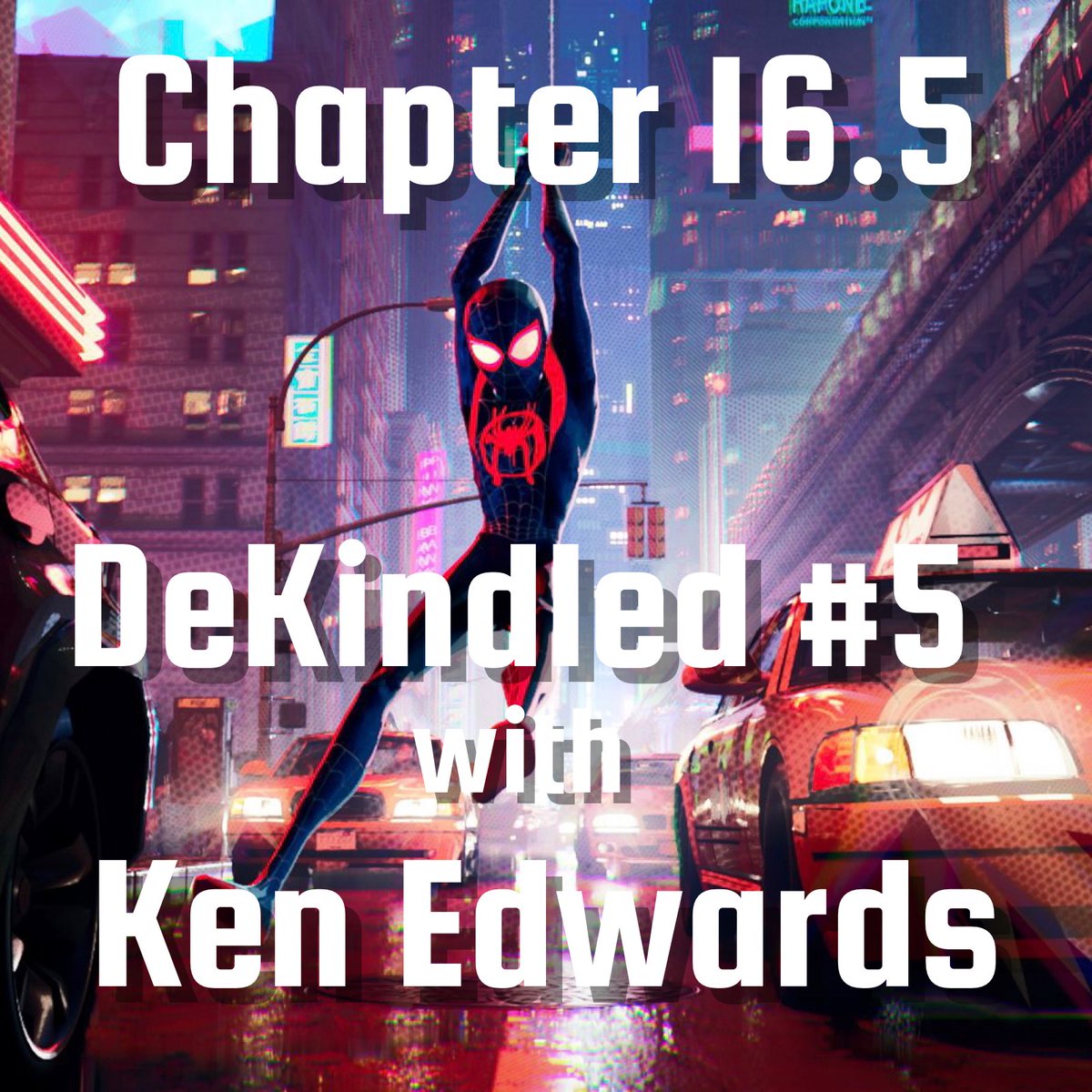 ReKindledPod's tweet photo. TODAY! We end May with an AMAZING #DeKindled with @imkenedwards! We go to some weird places with this one, and it’s a god damn hoot! Listen on all@your fave pod spots!

#RekindledPod #podcast #PodernFamily #comedy #Marvel https://t.co/MMGgVBkNlS