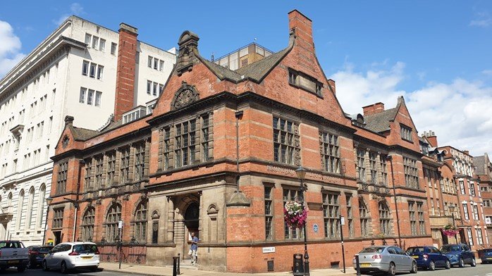 CILIP South West tweet media