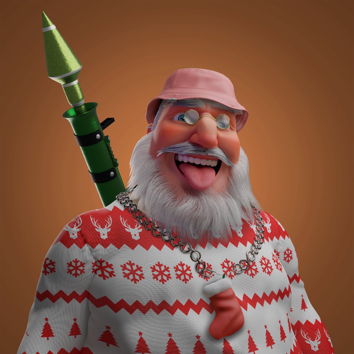 SantaMinersNFT's tweet photo. In a few hours, we will close the claiming period of our Golden Ticket reward, the first of many🔥
SantaMiners rebranding process is starting, in celebration we are hosting a #giveaway🥳

FREE SANTAMINERS NFT🎅 (2 SOL)
1⃣Follow Us  &amp; @AstroCorrupt 
2⃣Like &amp; RT
3⃣Tag 2 Friends https://t.co/wHcs9e0WCq