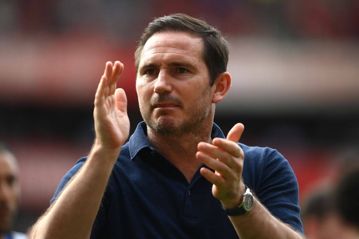 cyclonetimes's tweet photo. Frank Lampard fined by FA for comments after Liverpool defeat
https://t.co/OVZI1dKWqJ https://t.co/M4DLswVpMR