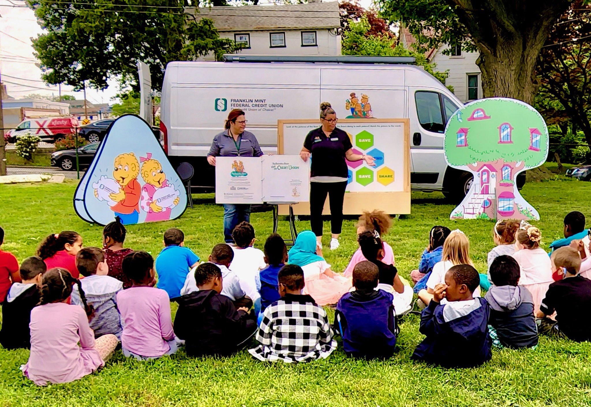 Upper Darby SD on Twitter "Last week, first grade students at