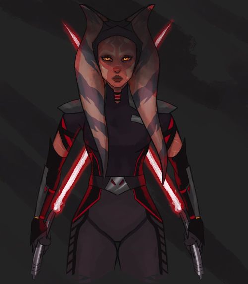 ~♡𝘾𝙝𝙤𝙤𝙨𝙚 𝙮𝙤𝙪𝙧 𝘼𝙝𝙨𝙤𝙠𝙖♡~

Strictly a rp account. No minors.
Experienced and detailed. 
(2-7 paragraphs) 

3 optional paths. Each with thier own personality.

Have a nice day 😊 

ᴿᵉᵃᵈ ᵇᵉˡᵒʷ ᶠᵒʳ ᵐᵒʳᵉ ᵈᵉᵗᵃⁱˡˢ