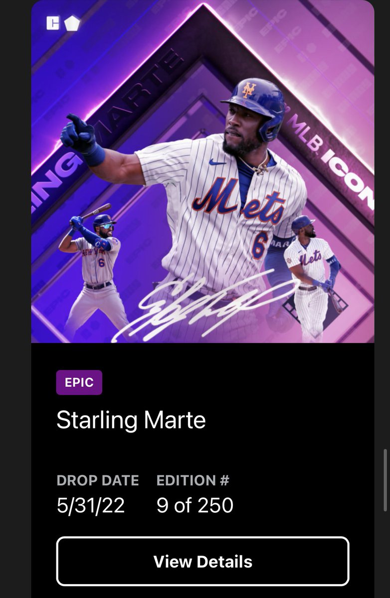 PFPCommenter's tweet photo. @CandyDigital Straight fire with the Starling pull! Single # serial @Starlingmart https://t.co/QaphhvlS6i