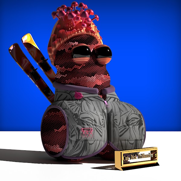 At any age,Dick helped you in the real world,and you experienced the best joys with Dick
It will also help you in #Metaverse
it's true?

<a href="/cutedicknft/">Cute Dick Trillionaire</a>
<a href="/opensea/">OpenSea</a>
#nftsolana #nfts #nft #NFTProjects #bayc
#apecoin #nftavatar #nftgame #NFTCommunity #nftazuki
opensea.io/assets/matic/0…