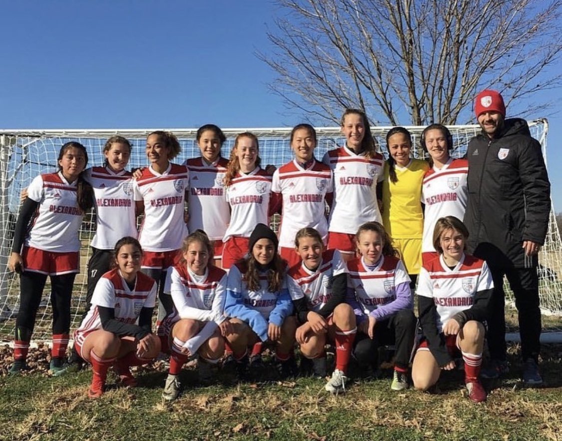 AlexandriaSoc's tweet photo. Congrats to ASA’s 04/03 girls teams who wrapped their seasons in the past 2 weeks! Many of these girls have been with ASA since the beginning and we can’t wait to see where this next chapter of life takes them. [And to our returning Juniors - we’ll see this Fall!] #ASACommunity https://t.co/tsc3eCNhB2