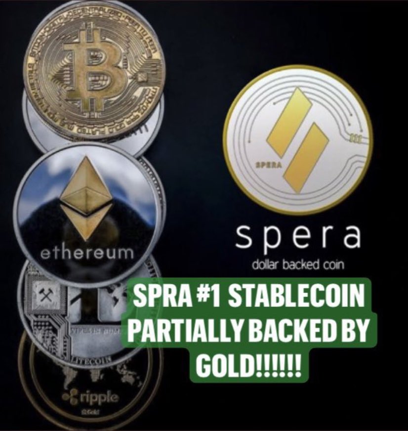 InHisHandsAlone's tweet photo. $APTY “We believe compliance will be a powerful market differentiator as the financial sector and public look for a true stablecoin that by design holds its $1 peg,” Dowie says. #SPER $SPRA #VERIFUNDR #COMPLIANCE #TRUESTABLECOIN https://t.co/pT3iXttSyq