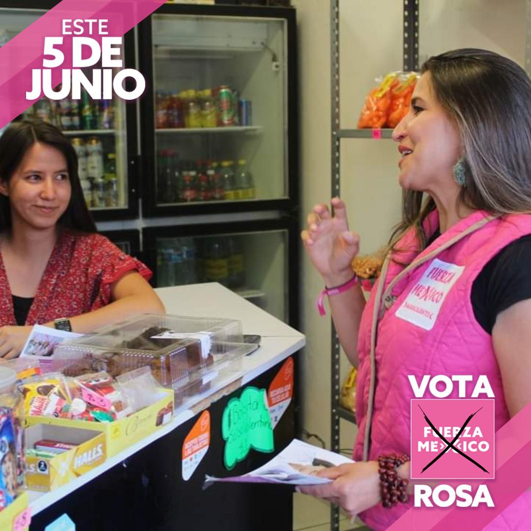 Con #FuerzaPorMéxico compartimos las propuestas de campaña de nuestra candidata a la gubernatura <a href="/NatRodriguezAgs/">NAT RODRÍGUEZ</a>, para llevar a #Aguascalientes a #LaVerdaderaTransformación.

#FuerzaPorMéxicoAguascalientes #VotaRosa #VotaFuerza #Elecciones2022 #Elecciones2022MX