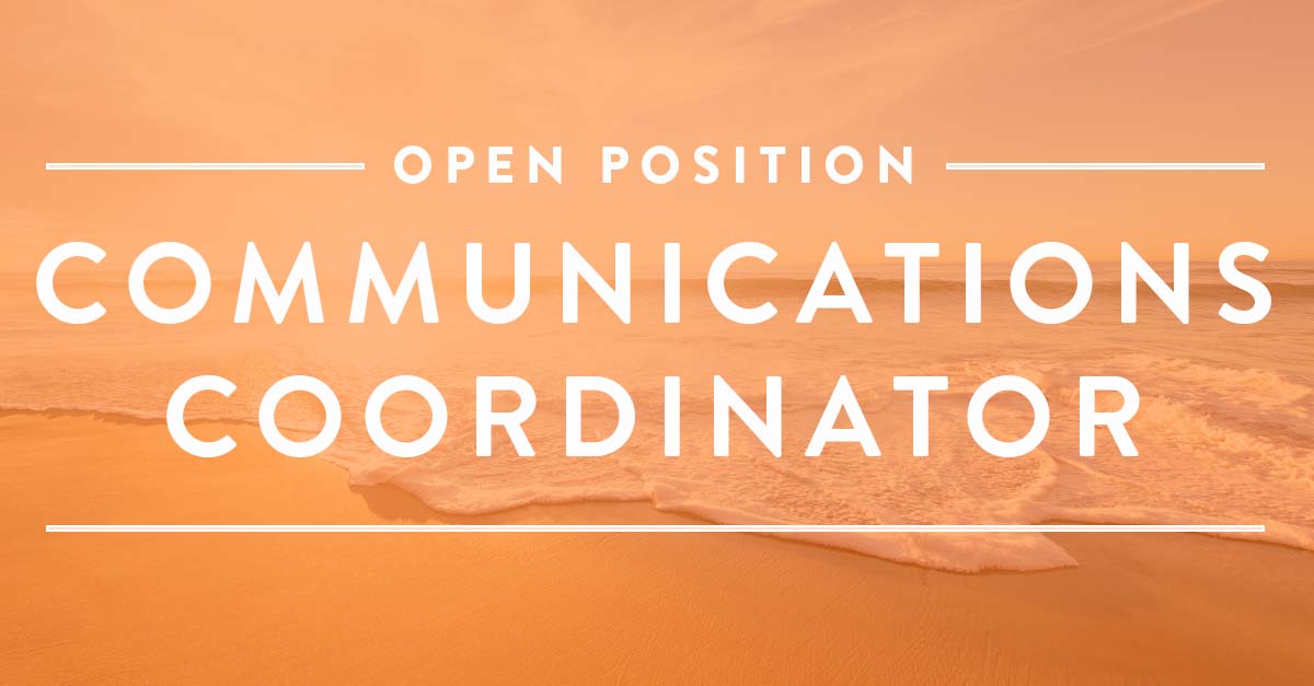 The San Diego Tourism Authority is #hiring for a Communications Coordinator to assist in the execution and delivery of positive press coverage regarding the destination. Learn more and how to apply by visiting bit.ly/3wYY2W9 #SanDiegoTourism