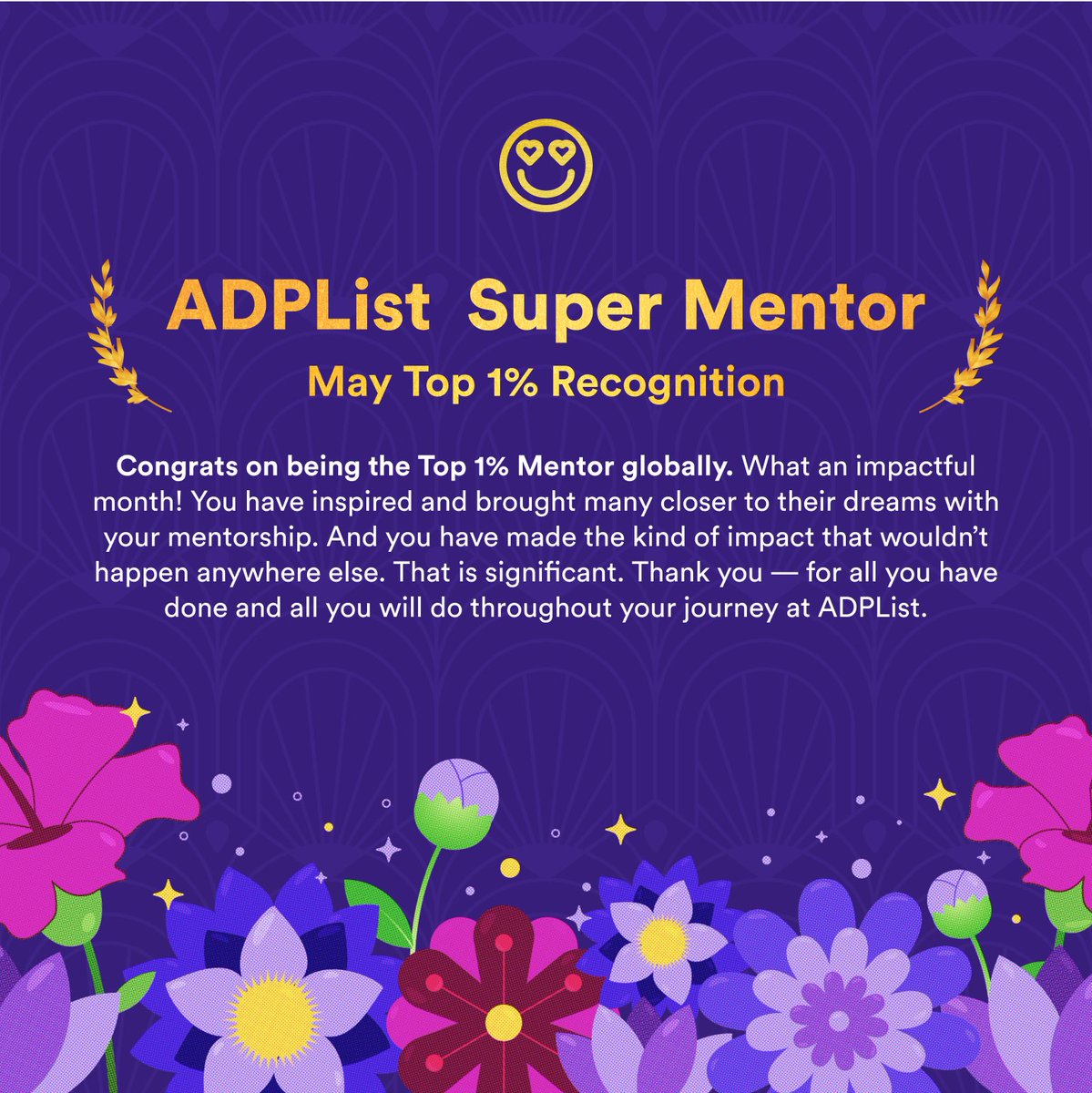 joecahilltalks's tweet photo. Every time a mentee excitingly calls, texts or messages me to let me know they crushed an interview or got an offer letter. It validates why this design community is so important.
Thank you @ADPList for a platform help.
#uxdesign #mentoring #designleaders #amazingtogether https://t.co/leF4wZlXyN