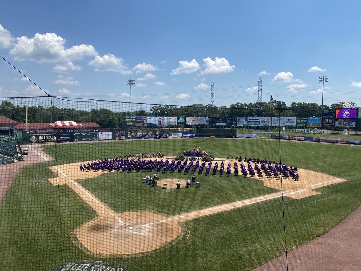 Congrats to the class of 2022 from <a href="/McDonoughHS/">McDonough H.S.</a>