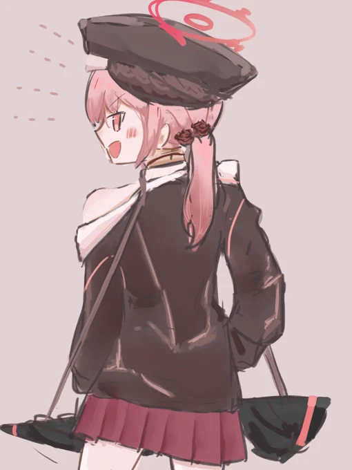 #ブルアカ 