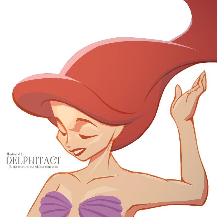 This marks the end of May and #mermay2022 and what a best way to end this with a simple painting of our favourite mermaid, Ariel💖
#disneythelittlemermaid #thelittlemermaid #ariel #mermay #mermaid #wacom #madewithwacom #CLIPSTUDIOPAINT