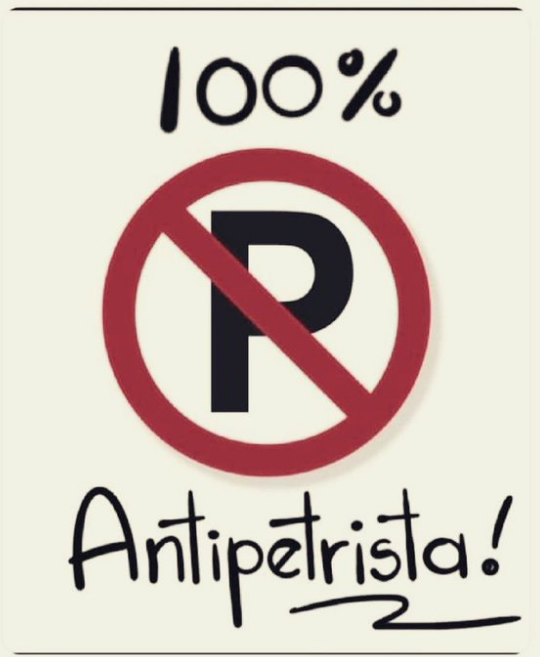 Anitnelav87's tweet photo. #Petro = #hambre y #miseria.. No queremos terminar como nuestro país vecino 🇻🇪

#CualquieraMenosPetro #RodolfoHernandez #ColombiaDecide #31Mayo #Martes https://t.co/1t9vUzjeFr