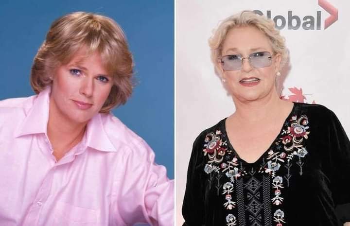 Happy Birthday to great actress Sharon Gless! 
