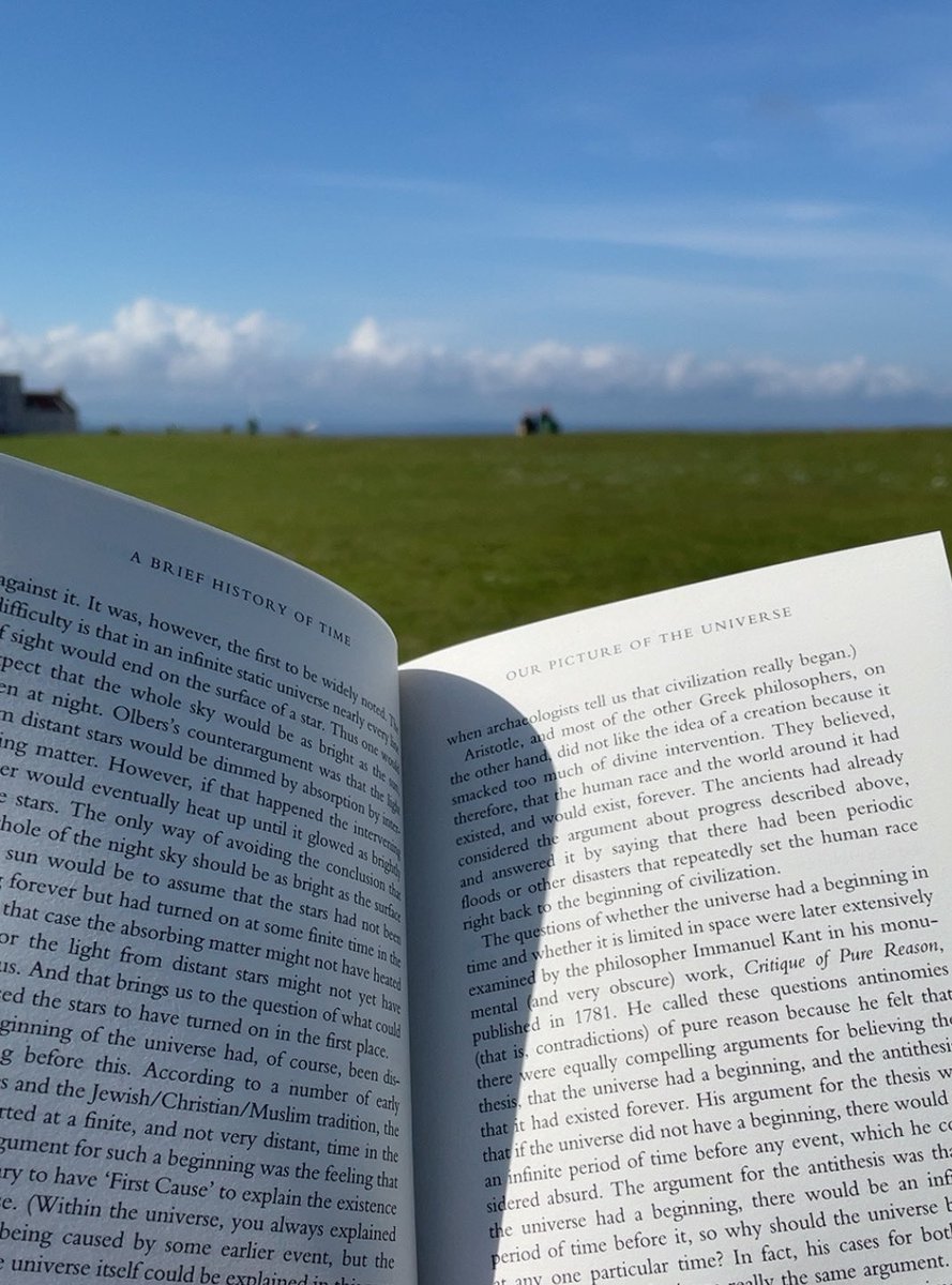 Reading to this view can be rather distracting 🤔