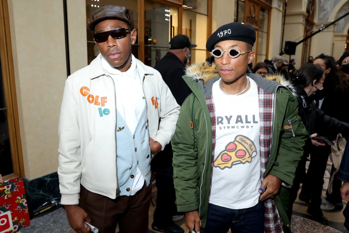 RapTentacion's tweet photo. 🚨 Pharrell Williams x 21 Savage x Tyler, The Creator

"Cash In Cash Out" est produit par Pharrell Williams et sera sur l'album "Funk Wav Bounces Vol. 2" de Calvin Harris 👀

Le morceau sera disponible le 10 Juin 🔥 https://t.co/tQMpu8SUCi