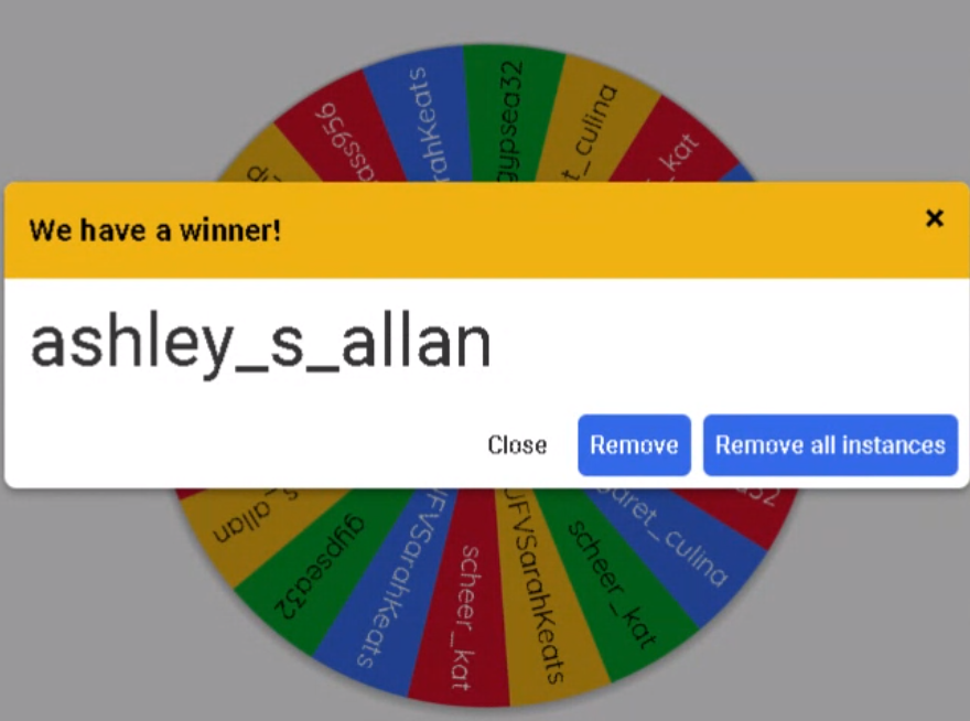 TresSalsa's tweet photo. We are excited to announce the winner of our #TakeawayGiveaway gift basket raffle!!! Congratulations to @ashley_s_allan who is the lucky winner of the #TakeawayGiveaway basket from #ValleyLocalTakeaway! #ABTatUVF #ABTPod2 https://t.co/EkL584BjeG