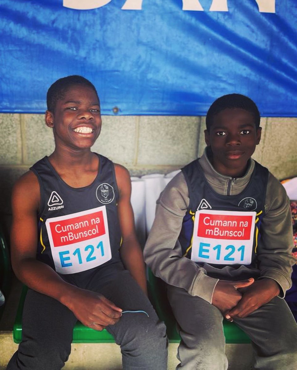 FrancisStSchool's tweet image. Our Athletics team, The Franner Flyers, had a great time in Santry on Monday and we even brought some medals home with us, 1st and 3rd place! 🥇We are so proud of our boys! #franner #athletics