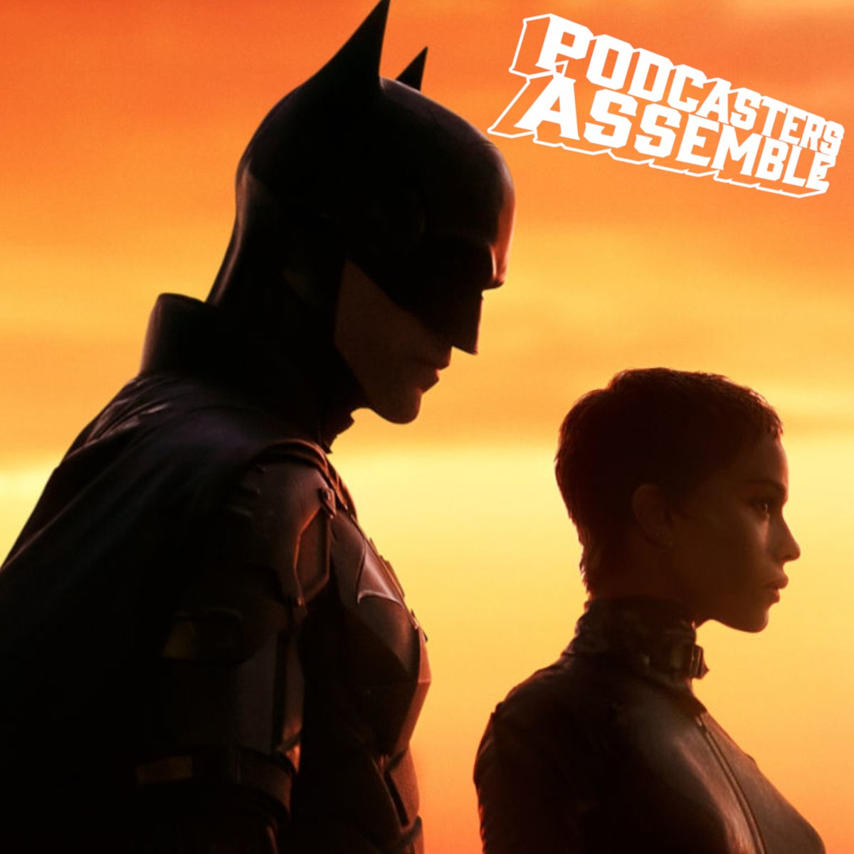 CastersAssemble's tweet photo. What was your favorite #BatcastersAssemble episode from this past season of #PodcastersAssemble? https://t.co/Cf4HhnnC1q