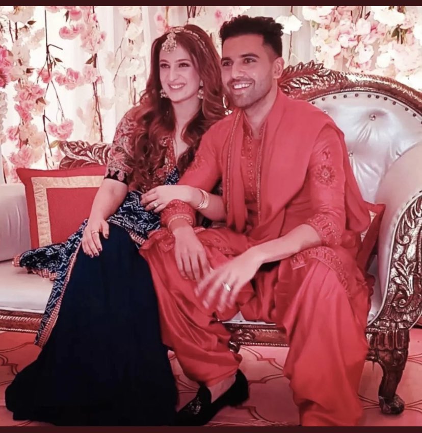 Dishantyagnik77's tweet photo. Congratulations @deepak_chahar9 !! https://t.co/XwHk6NT3Or