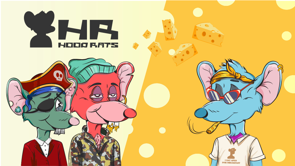 The homies are waiting for you in the Trap House... 👐

To join:

1⃣ Like &amp; RT this post
2⃣ Follow <a href="/HoodRats_NFT/">Hood Rats 🐭👐</a> 
3⃣ Tag 2 homies that need to join the Trap House