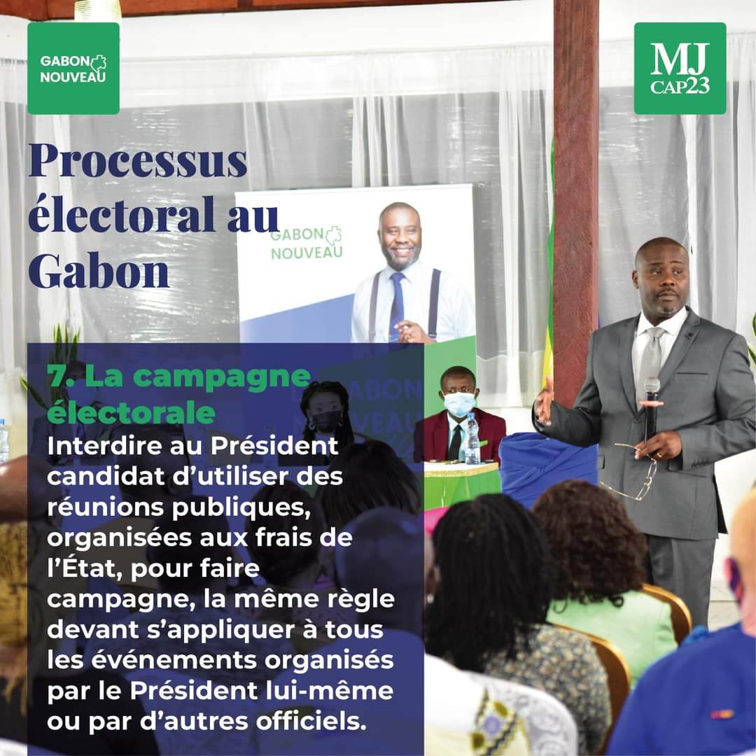 mikejocktane's tweet photo. Il est important d'interdire au Président candidat d’utiliser des réunions publiques, organisées aux frais de l’État, pour faire campagne, la même règle devant s’appliquer à tous les événements organisés par le Président lui-même ou par d’autres officiels.

#MikeJocktane https://t.co/HYDjQWdNFQ