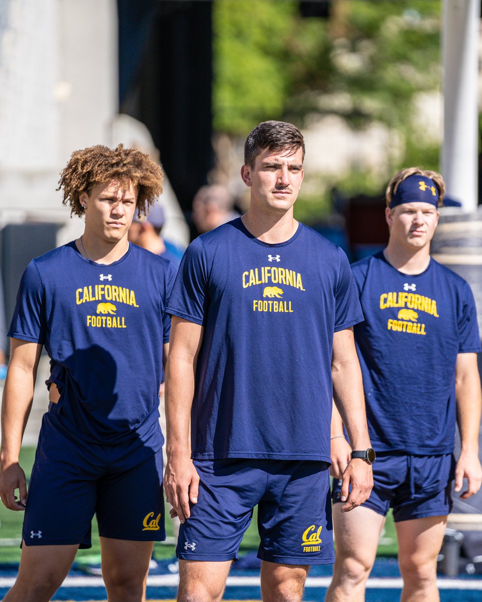 Cal Football tweet media