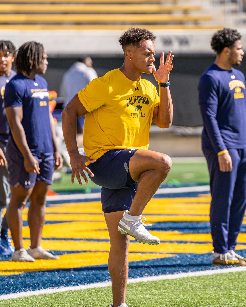 Cal Football tweet media