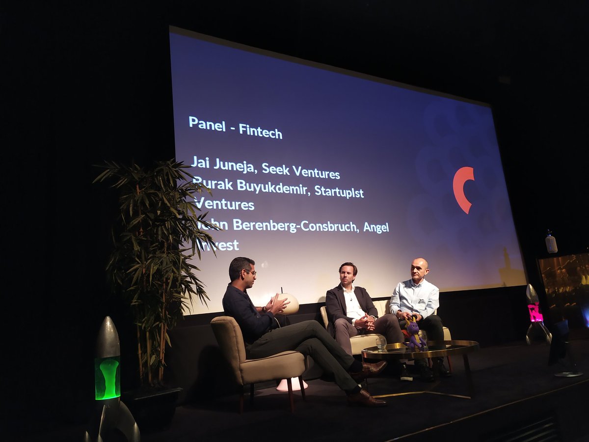 Fintech is not dead!

We are hearing what biz models in this sector can survive a downturn from <a href="/burakbuyukdemir/">Burak Buyukdemir</a> and John Berenberg-Consbruch