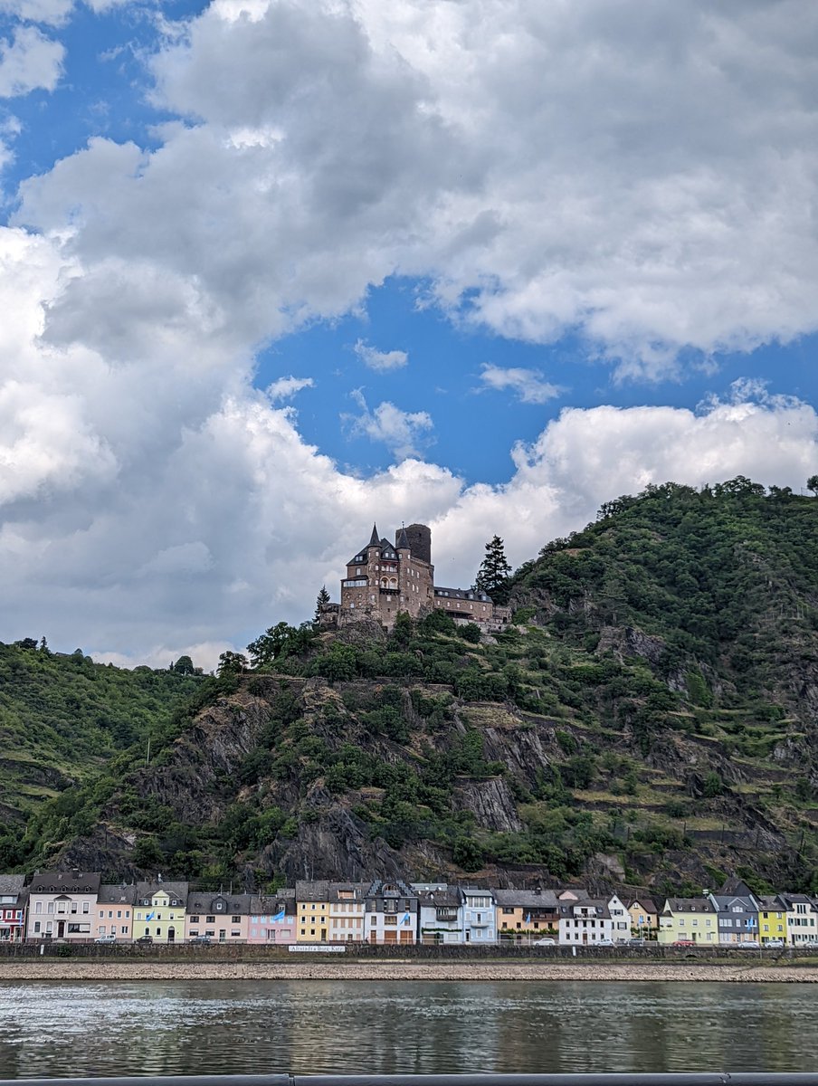 YoungFennell's tweet photo. DAY EIGHT
Today was all about the Castles 🏰 Around every corner a bleeding Castle 🏰 Couldn't move for the things. #A2B #EV15 https://t.co/djGJXVGVfF