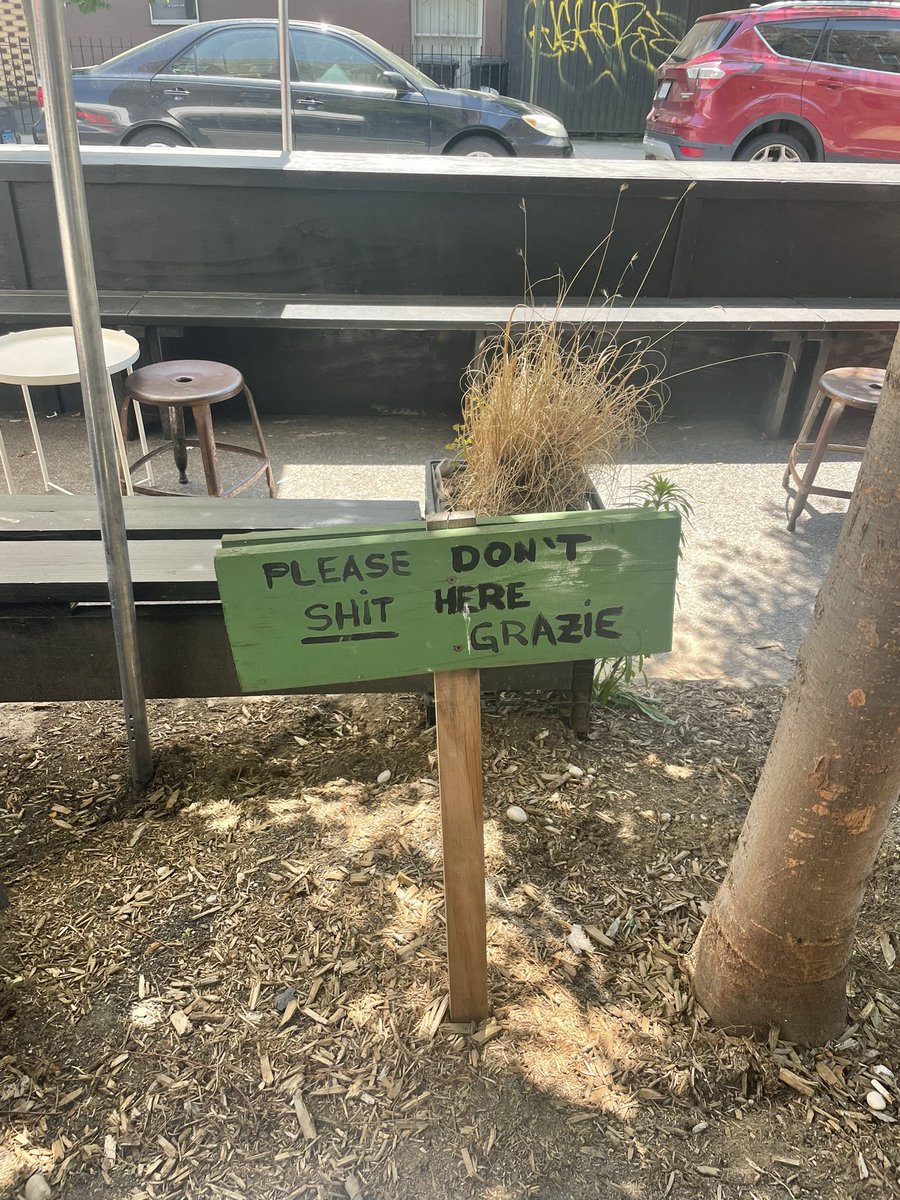 4 years living in New York and it gets not only cuter but also more adorable by the second
