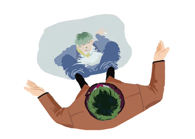 自己紹介過去の絵... 