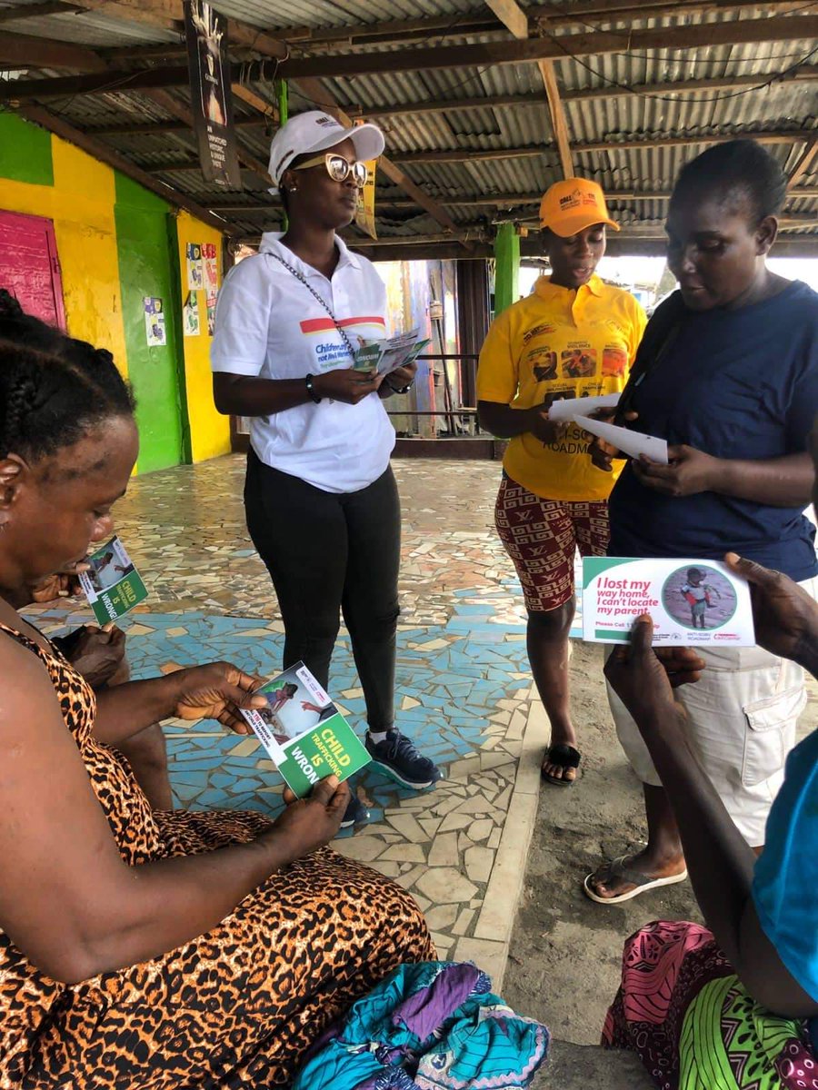 GenderMinistryL's tweet photo. Awareness on our Toll-Free Anti-SGBV Call Number

The 116 number is an alternative means through which the public can report cases of SGBV, child abuse/labor, trafficking, abandonment/neglect, missing child/ren, exploitations in schools and work places, and maternal emergencies. https://t.co/UJCL0ovJ0f