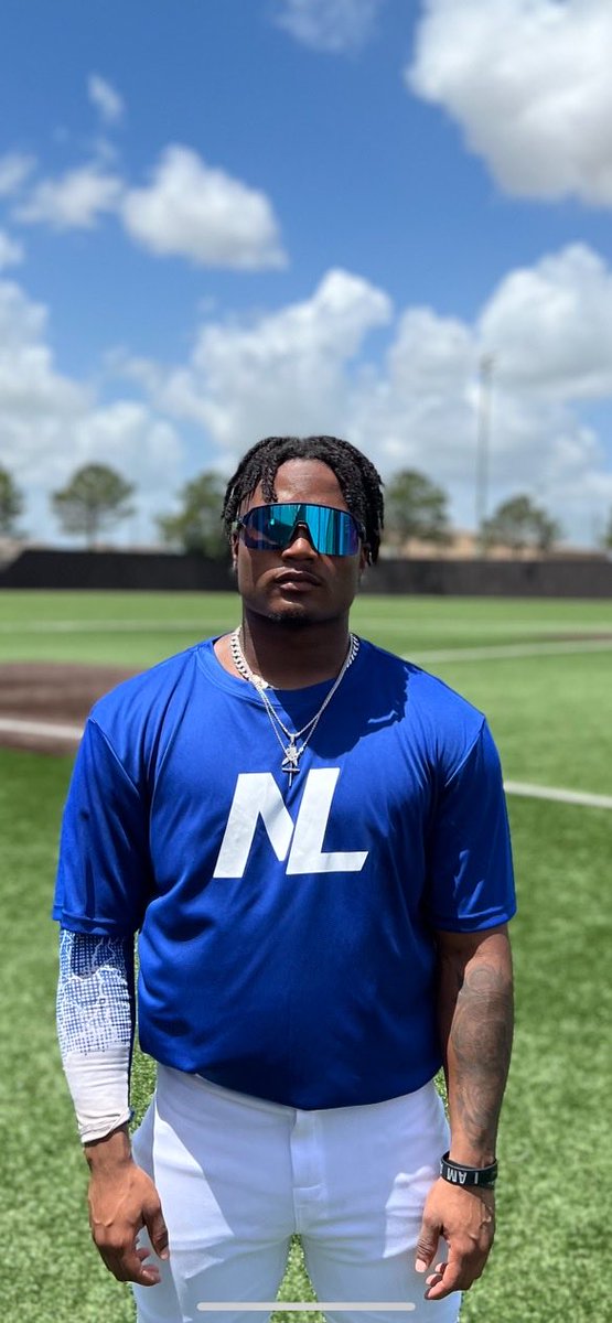 FiveToolCollege's tweet photo. F: @_NLbaseball 2022 Collegiate 7, Twelve Gold 3
PoG: @jaydonwright14 1-3, 3B, 3 RBI, R

#FiveToolCollegeHTX https://t.co/AwSQHjbysB
