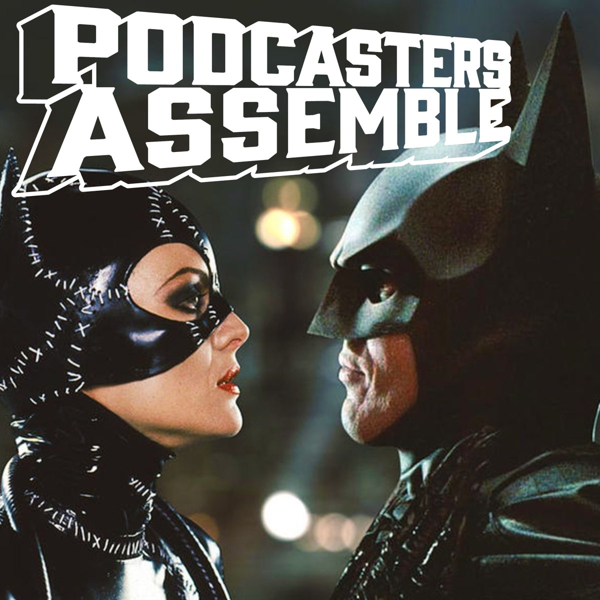 CastersAssemble's tweet photo. What was your favorite #BatcastersAssemble episode from this past season of #PodcastersAssemble? https://t.co/Cf4HhnnC1q