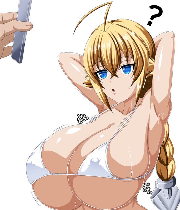 おっぱいが描きたかった。 