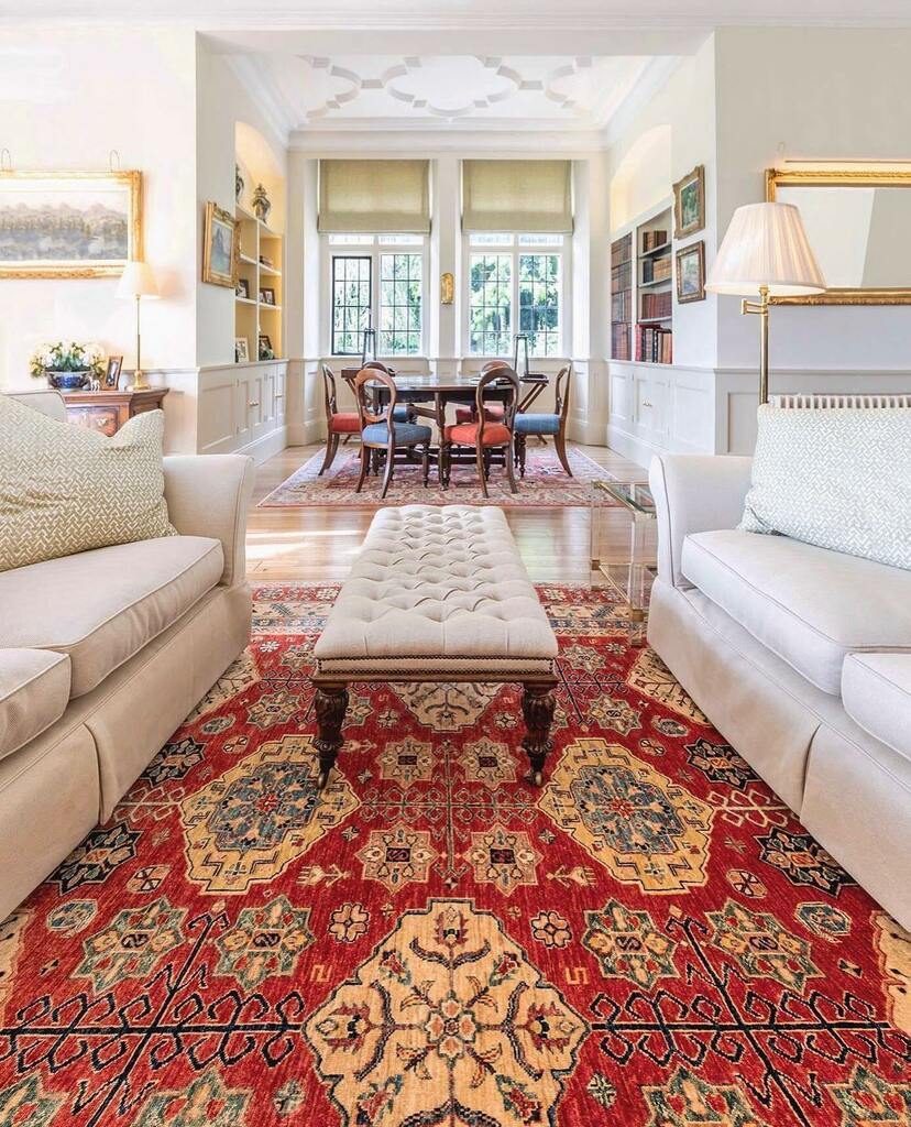 Thinking of a spring upgrade for your home? Our new arrivals would make the perfect addition to your desired style! Soon on ift.tt/6HloWjw 

#RealHomes #HandmadeRugs