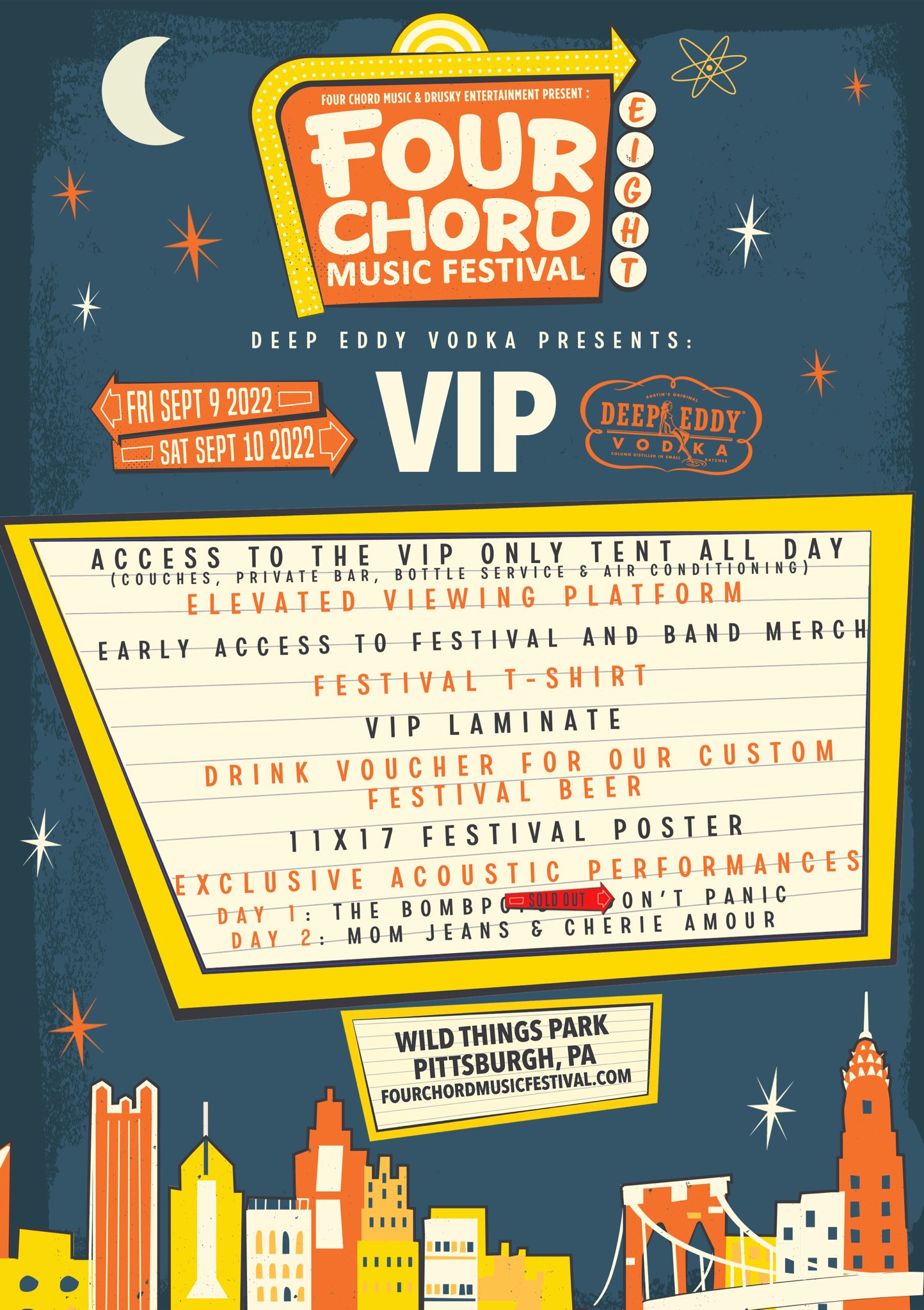 Four Chord Music Festival (4chordmusicfest) / Twitter
