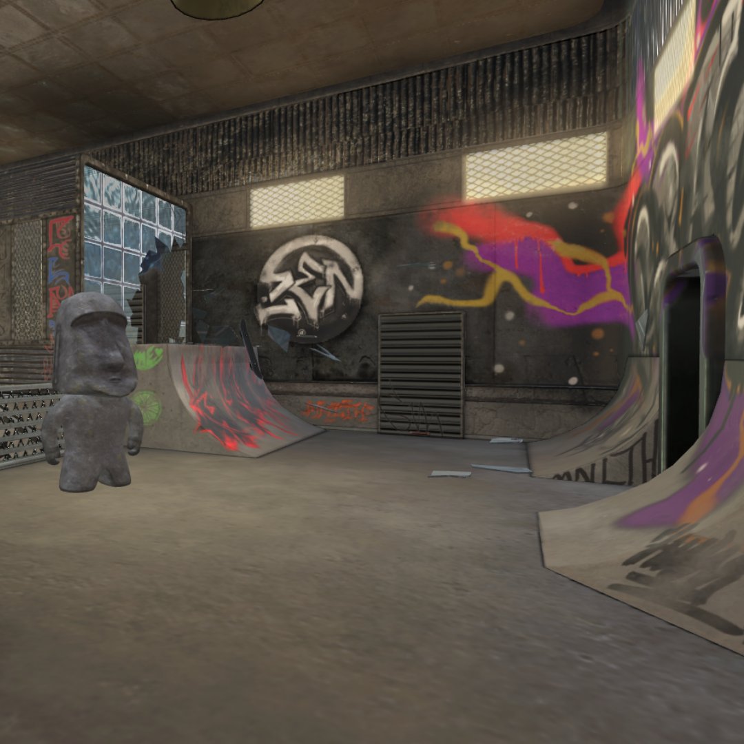 RTFKT's tweet photo. SECOND PLACE 🥈

@11it1  🇩🇪
Submission: The Warehouse
“ I am a 3D/Texture artist. I create skins for different games and 3D optimized models. Since childhood I've been fascinated by the street art scene and gaming. ”

https://t.co/KXEMqRqWil https://t.co/ehnxjdRHmE