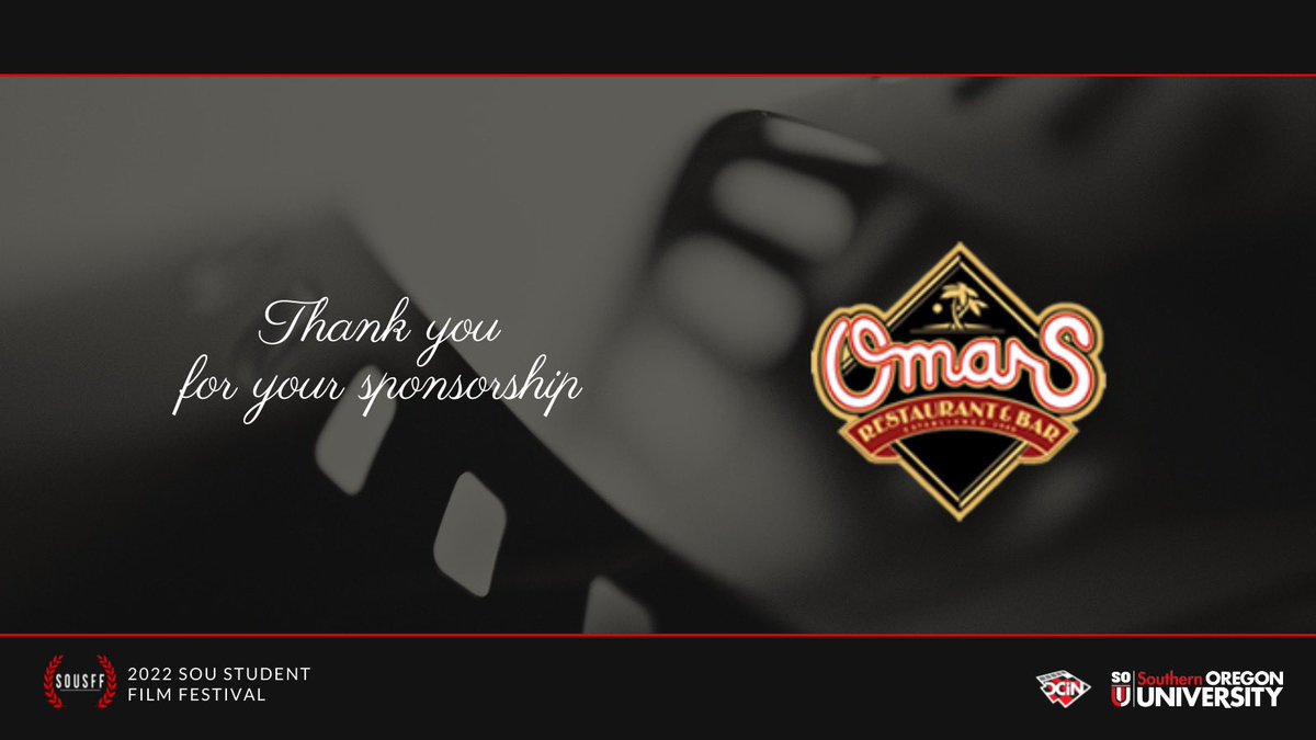 SOU Student Film Festival tweet media