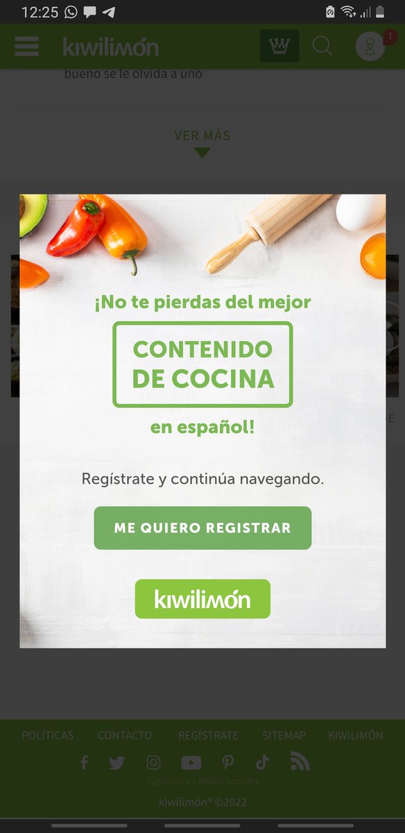 JiroMtz's tweet photo. @Kiwilimon_LAT ¿como hago para cerrar esta picnhe ventana o me tengo que registrar a huevo? No mamen es extremadamente molesto, lo único que quiero ver la receta de un coctel y ya putamadre. Saludos 🤗 y bendiciones! https://t.co/8gqzdcW3ka