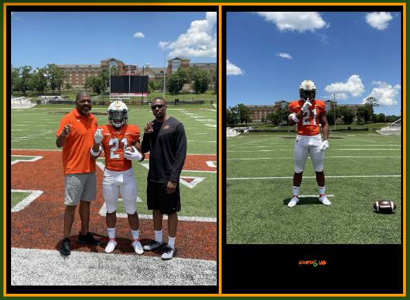 Fifth Quarter FAMU (@fqfamu) on Twitter photo Macon East Academy's
Gabe Spencer is looking fly on a visit to Florida A&M!
Spencer is a 2023 Running Back/Linebacker
hudl.com/profile/149812…
<a href="/Gspencer321/">Gabe Spencer ✪</a>
<a href="/MEAFootball/">Macon East Academy Football</a>
<a href="/FAMUAthletics/">Florida A&M Athletics</a>
<a href="/spadyj/">James Spady</a>
@FQRecruiting
<a href="/247fbrecruiting/">Football Recruiting</a>
@rivals
🐍🧡💚
#FAMU
#FangsUp
#HBCUDigital Macon East Academy's
Gabe Spencer is looking fly on a visit to Florida A&M!
Spencer is a 2023 Running Back/Linebacker
hudl.com/profile/149812…
<a href="/Gspencer321/">Gabe Spencer ✪</a>
<a href="/MEAFootball/">Macon East Academy Football</a>
<a href="/FAMUAthletics/">Florida A&M Athletics</a>
<a href="/spadyj/">James Spady</a>
@FQRecruiting
<a href="/247fbrecruiting/">Football Recruiting</a>
@rivals
🐍🧡💚
#FAMU
#FangsUp
#HBCUDigital