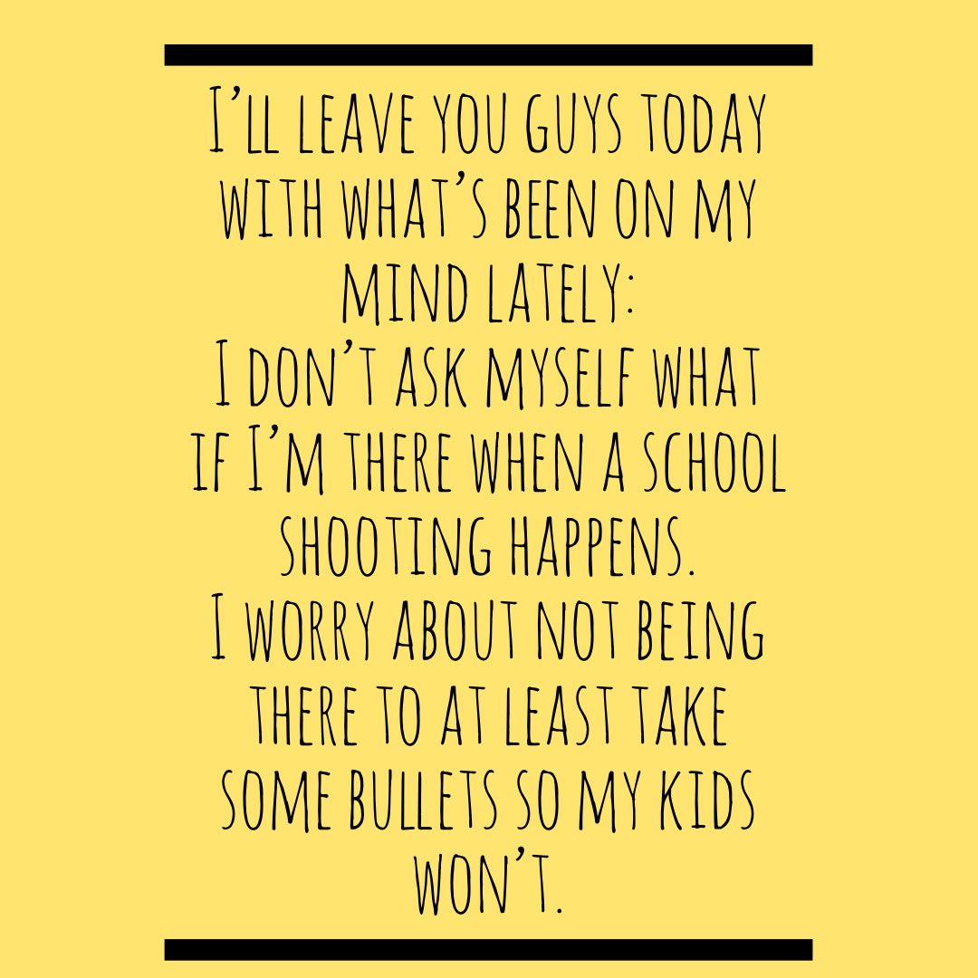 olfashionednews's tweet photo. A recurring thought lately. 

#thatkenoshajournalist #choices #igohowigo #america #UvaldeMassacre https://t.co/2TfcUkxOnv