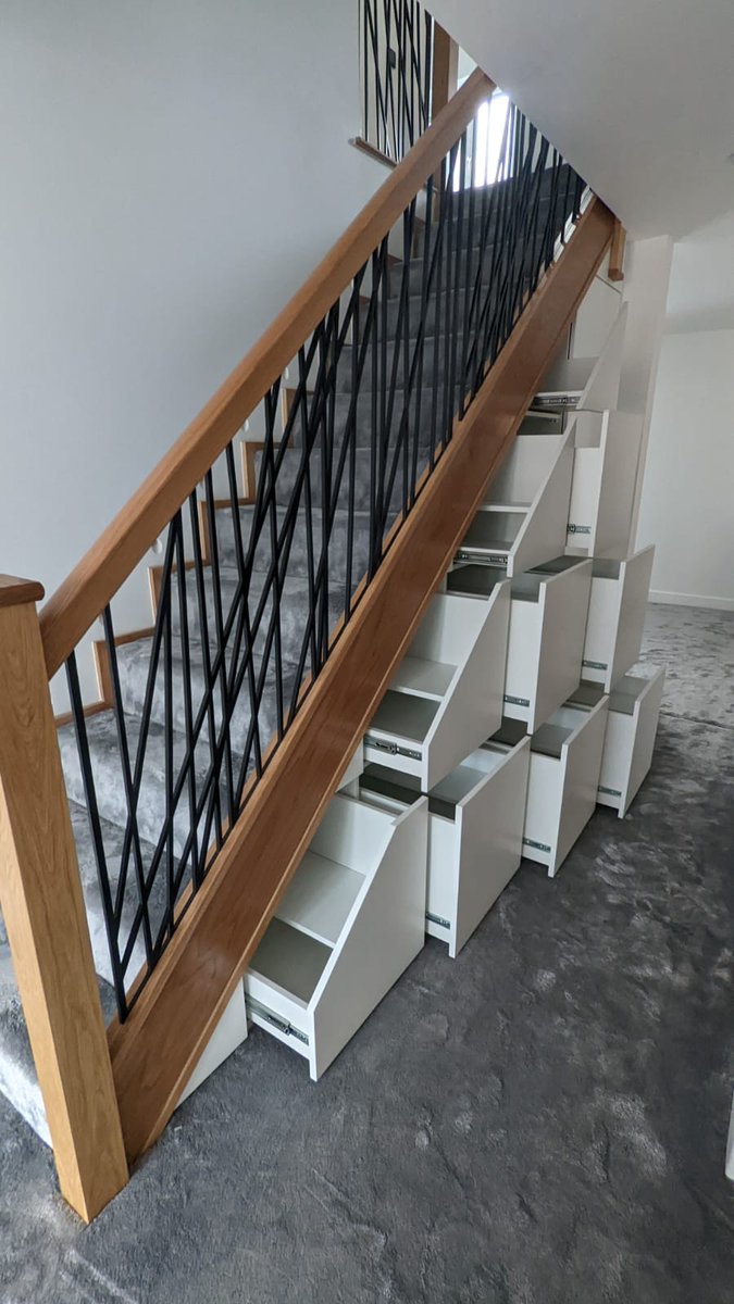 StairsStorage's tweet photo. https://t.co/TMYQRHFihz #shoedrawers #storagedrawers #tallboy #cupboard #coatrail #bolton #boltonbusiness #manchester #manchestermums #GreaterManchester #understairsstorage #storage #stairs #stairsstorage #understairstorage #bespoke #understairs #storagesolutions #storageideas https://t.co/CLwTKq8hhX