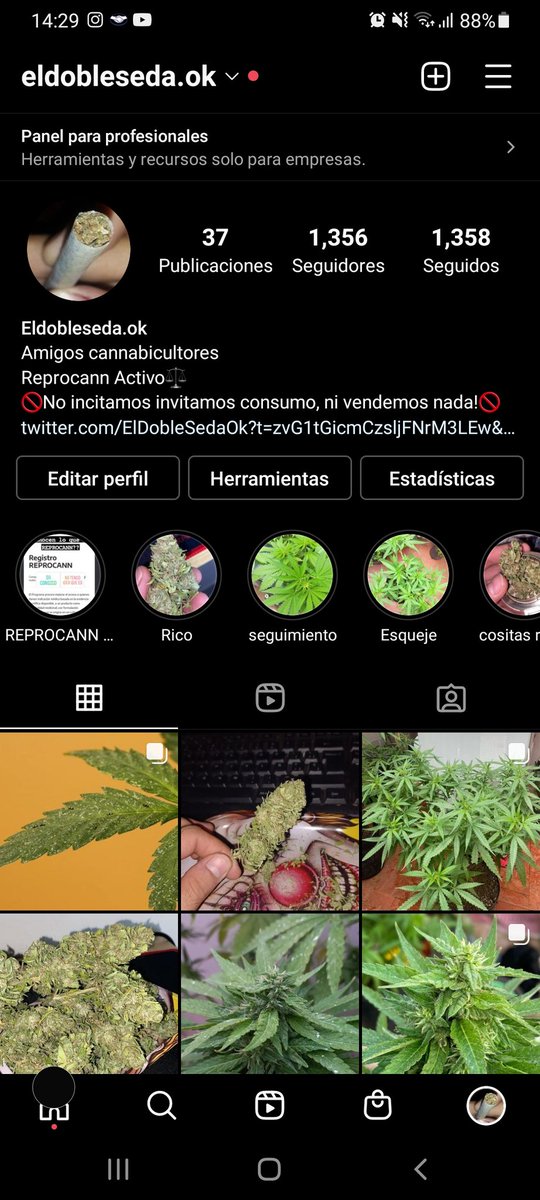 ElDobleSedaOk's tweet photo. https://t.co/jjhzcMbqDV

Tamos con un shadowban vayan a seguirnos y activamos con todo el inst https://t.co/wmEcnE1v8o